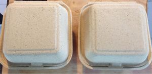 take away at The Raw Kitchen in Auckland