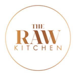 logo at The Raw Kitchen in Auckland
