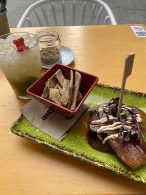 Berenjeras  at Astrid in Malaga