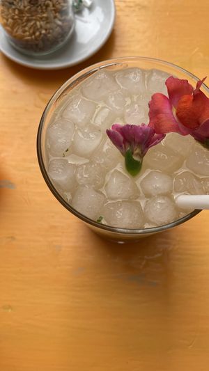 Mojito   at Astrid in Malaga