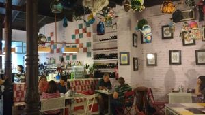 Astrid at Astrid in Malaga