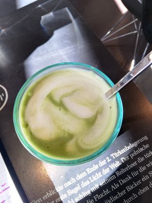  at Blueorange Coffee and Bagel - Alserbachstrasse in Vienna