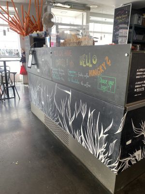 Interior   at Blueorange Coffee and Bagel - Alserbachstrasse in Vienna