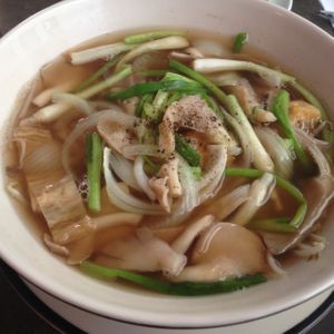 Pho at Saigon Vegan - Bui Vien in Ho Chi Minh City