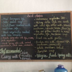 14 at Saigon Vegan - Bui Vien in Ho Chi Minh City