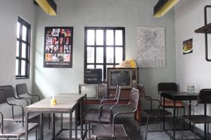 interior at Saigon Vegan - Bui Vien in Ho Chi Minh City