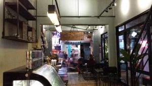 Sai Gon style  at Saigon Vegan - Bui Vien in Ho Chi Minh City