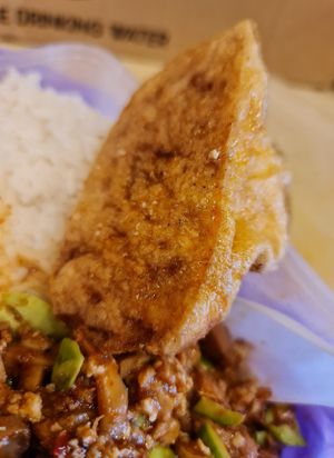 Beancurd ~ 11/3/22 at Ci Wen Vegetarian 慈雲素食 in Northeast Singapore