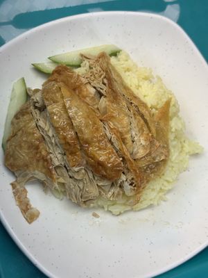   at Ci Wen Vegetarian 慈雲素食 in Northeast Singapore