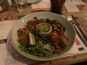  #Veganuary at Visto Lounge in Torquay