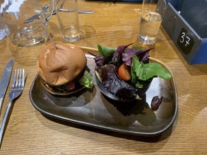  #Veganuary at Visto Lounge in Torquay