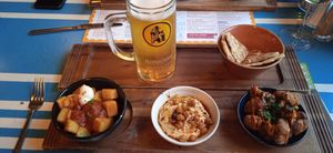 Tapas Tuesday, great deal! at Visto Lounge in Torquay