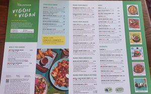  at Las Iguanas in Reading