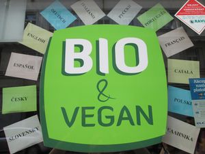 Bio & Vegan at Bio Vegan in Bratislava