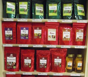 Bio & Vegan at Bio Vegan in Bratislava