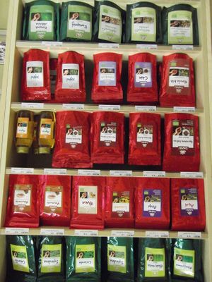 vegan & bio at Bio Vegan in Bratislava