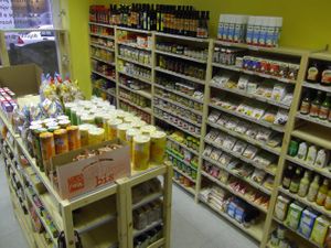 Vegan & Bio at Bio Vegan in Bratislava