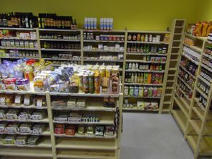 Vegan & Bio at Bio Vegan in Bratislava