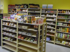 Bio & Vegan at Bio Vegan in Bratislava