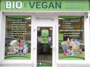Bio @ Vegan at Bio Vegan in Bratislava