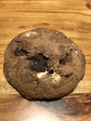 chocolate cookie  at Super Jami Kitchen in Stuttgart