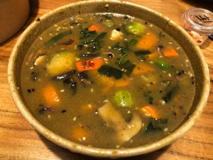 Ramen soup / take away  at Super Jami Kitchen in Stuttgart