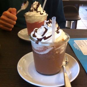 Milkshakes  at Super Jami Kitchen in Stuttgart
