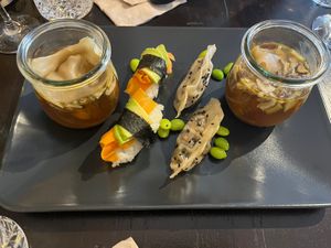 Yummy   at Super Jami Kitchen in Stuttgart