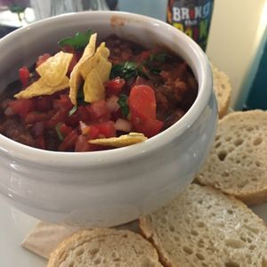 chilli at Super Jami Kitchen in Stuttgart