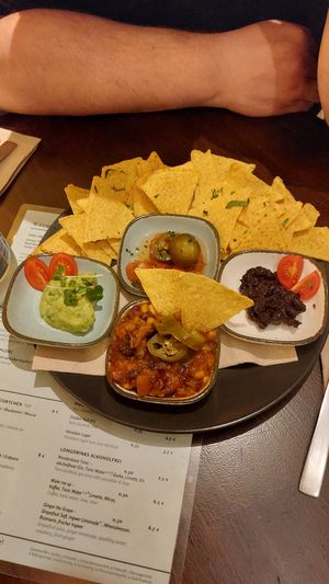 Texicana at Super Jami Kitchen in Stuttgart