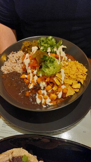 Chilli Supreme at Super Jami Kitchen in Stuttgart