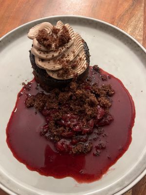 Dessert   at Super Jami Kitchen in Stuttgart