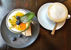 Krönender Abschluss at Super Jami Kitchen in Stuttgart