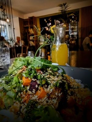  at Super Jami Kitchen in Stuttgart