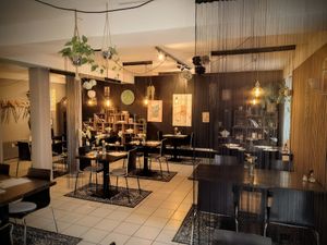  at Super Jami Kitchen in Stuttgart