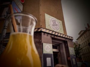  at Super Jami Kitchen in Stuttgart