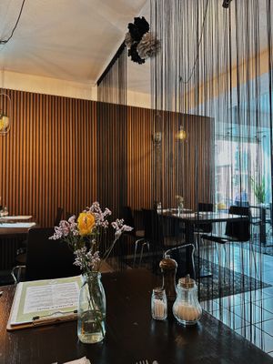   at Super Jami Kitchen in Stuttgart