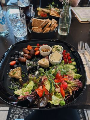   at Super Jami Kitchen in Stuttgart