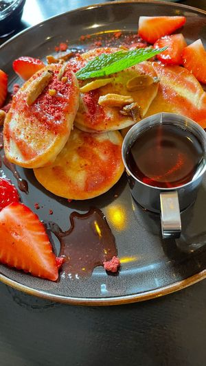   at Super Jami Kitchen in Stuttgart