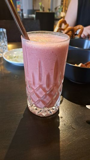   at Super Jami Kitchen in Stuttgart