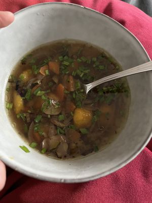   at Super Jami Kitchen in Stuttgart