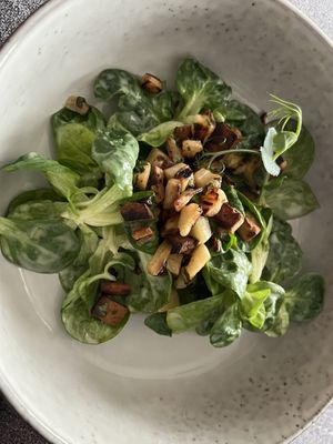   at Super Jami Kitchen in Stuttgart