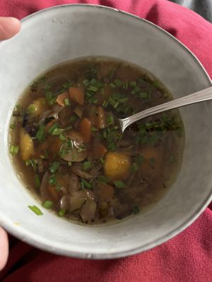   at Super Jami Kitchen in Stuttgart