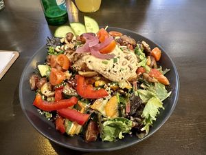   at Super Jami Kitchen in Stuttgart