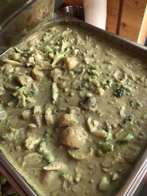 Catering: curry 🍛   at Super Jami Kitchen in Stuttgart