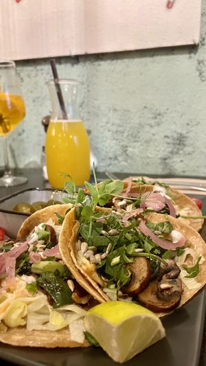   at Super Jami Kitchen in Stuttgart