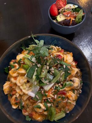   at Super Jami Kitchen in Stuttgart