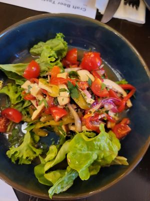  at Super Jami Kitchen in Stuttgart