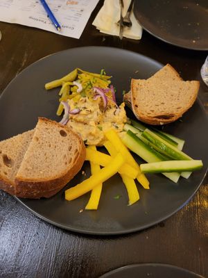  at Super Jami Kitchen in Stuttgart