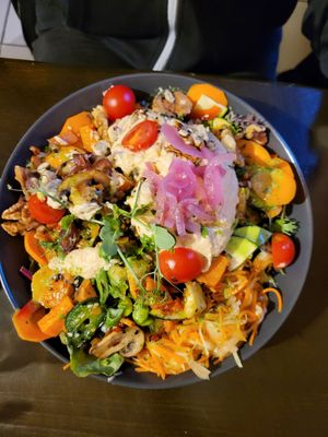  at Super Jami Kitchen in Stuttgart